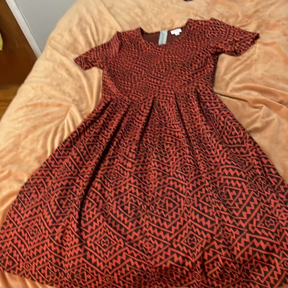 Lularoe dress, Large - Picture 2 of 4